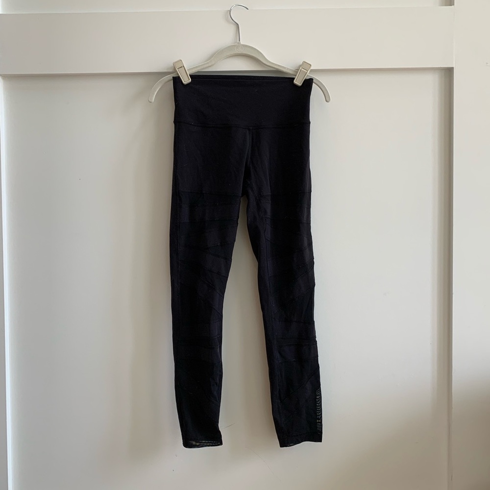 Black Lululemon Leggings